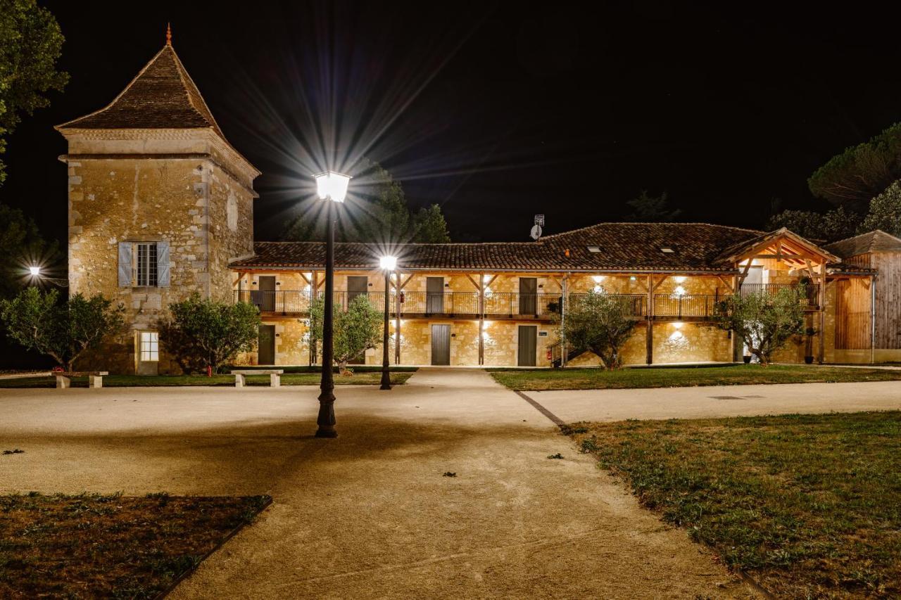 Готель Domaine De Boulouch Лектур Екстер'єр фото